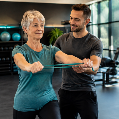 Rehasport und Prävention